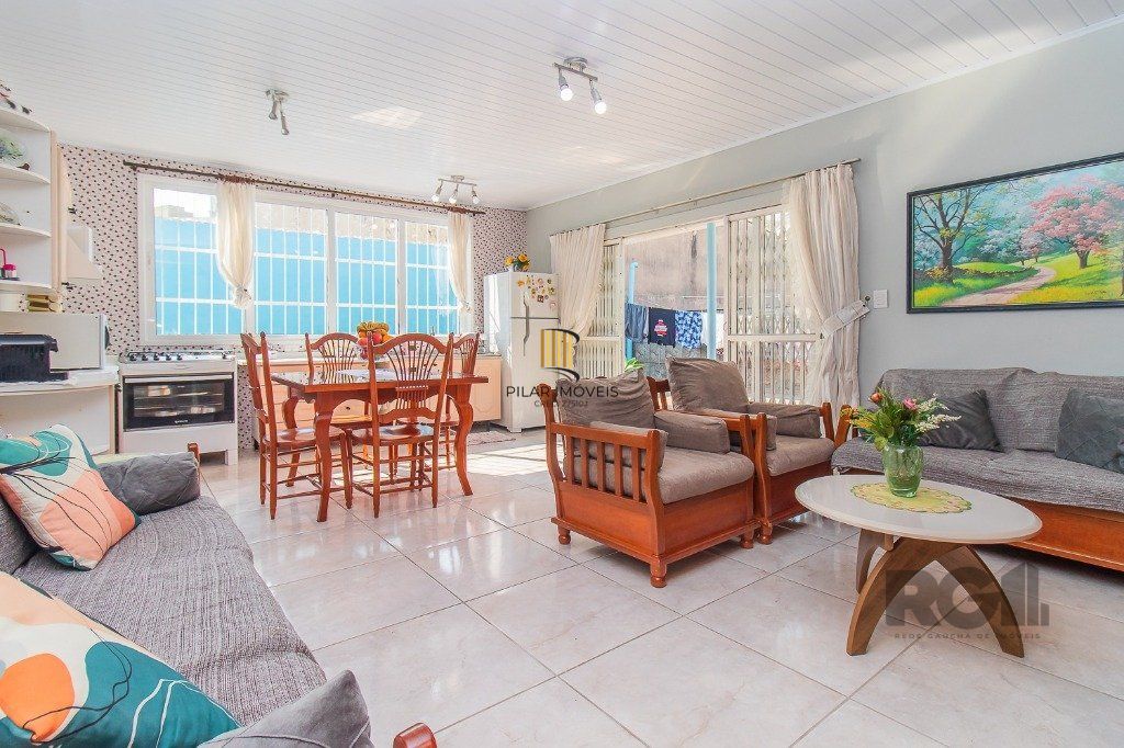 Casa Comercial para Venda - 270m², 4 dormitórios, Azenha - Pilar Imóveis