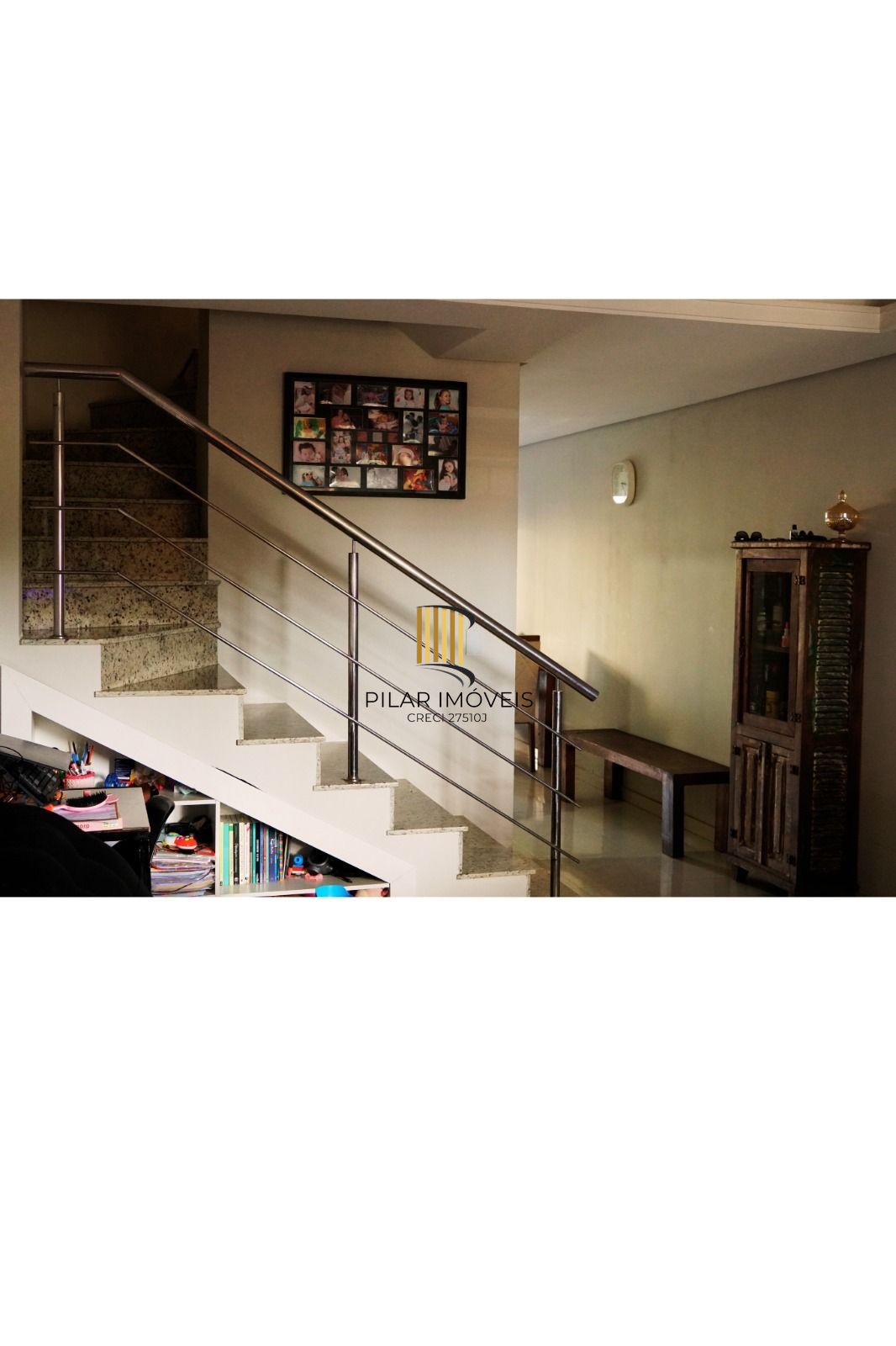 Sobrado à Venda – Conforto, Segurança e Vista Incrível para o Guaíba