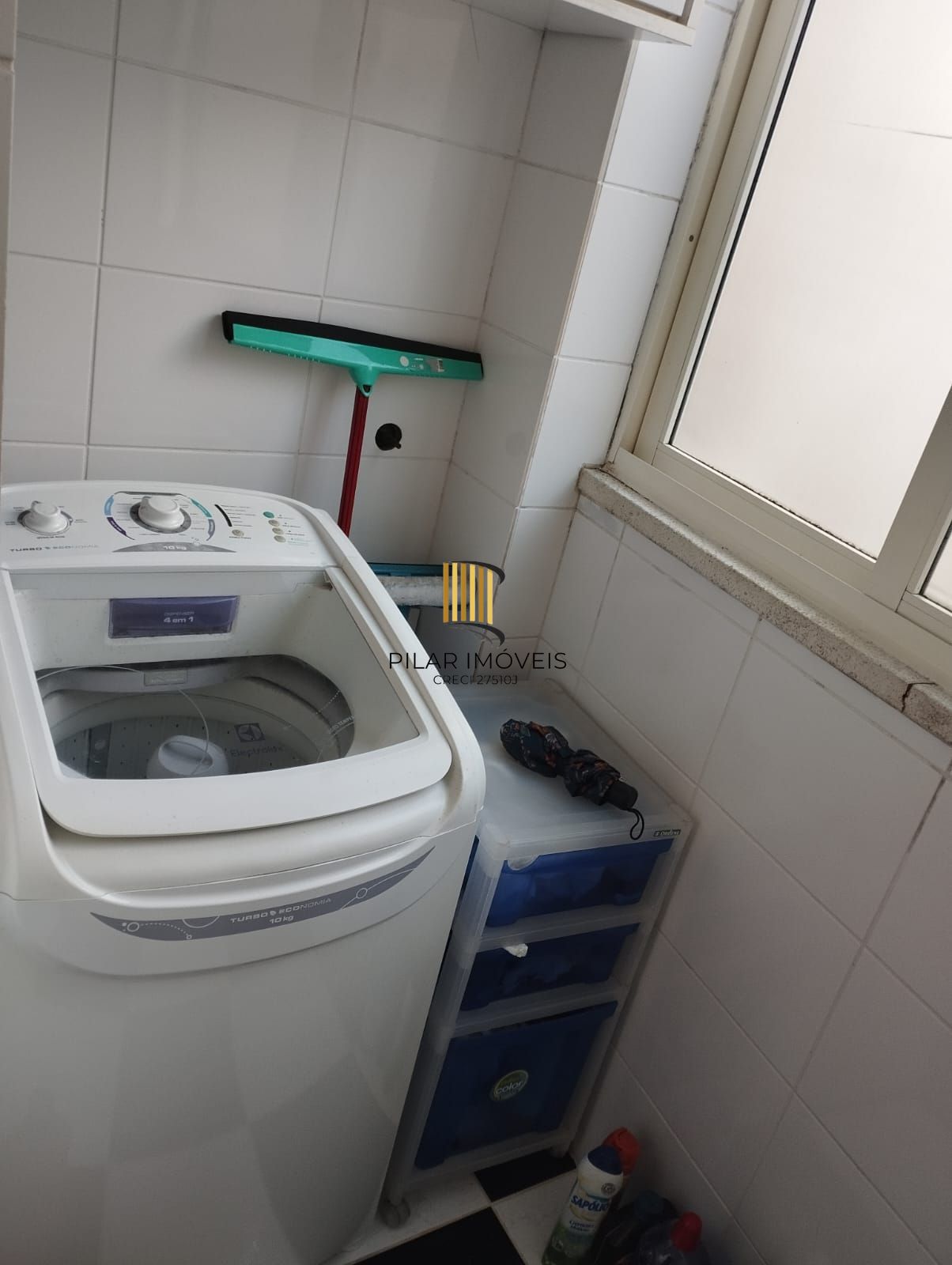 Apartamento 51m² 1 dormitório no Centro Histórico
