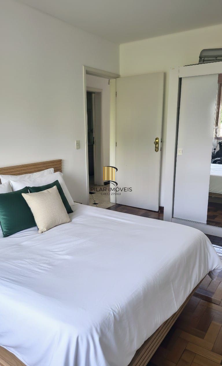 2 dormitórios em 69m²