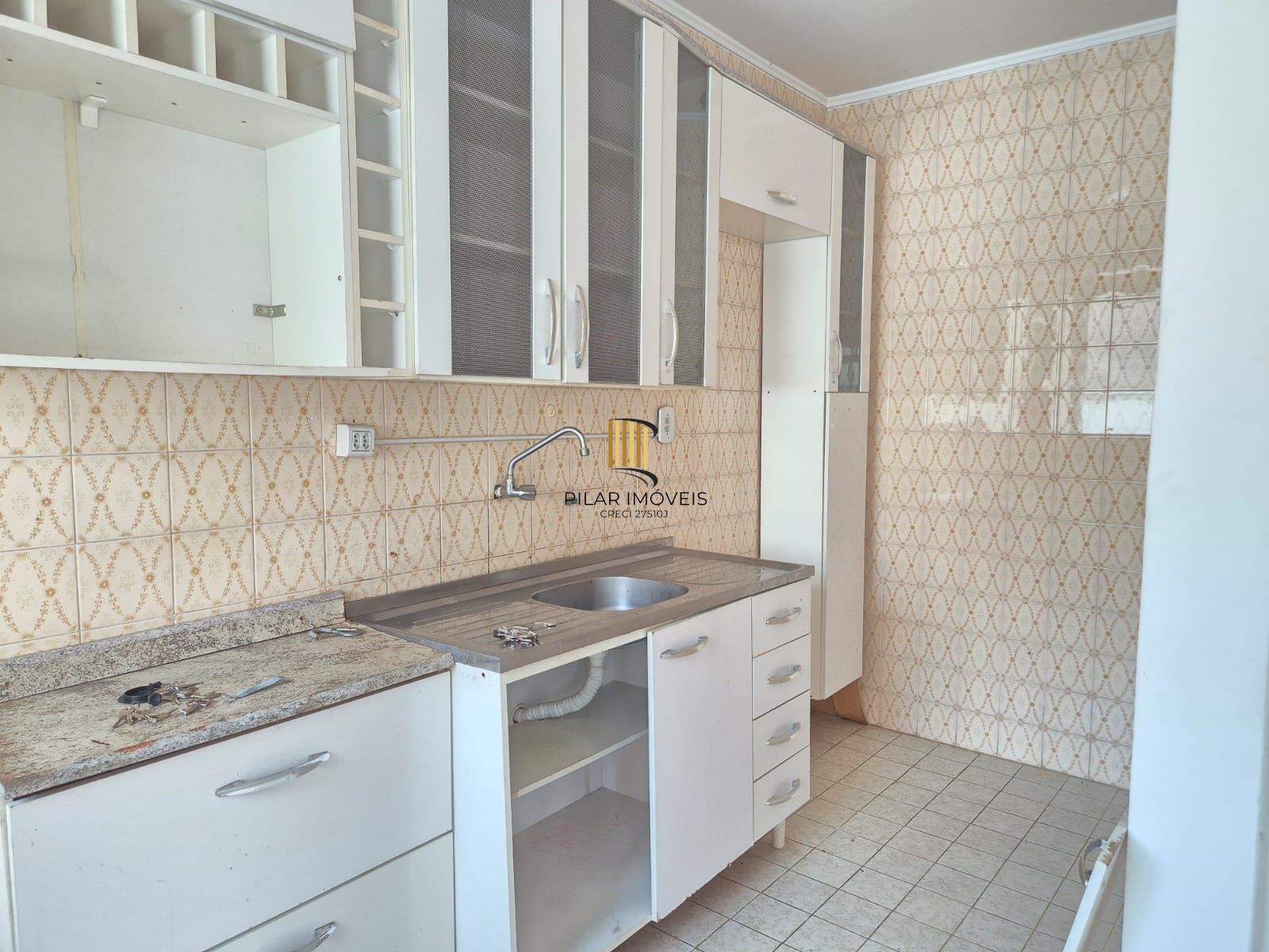 Um dormitório com vaga próximo ao Zaffari Ipiranga