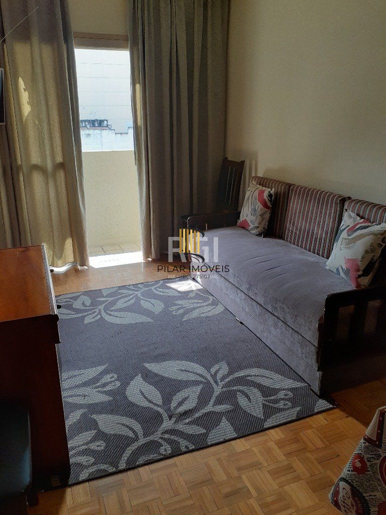 Apartamento para Venda - 35.58m², 1 dormitório, 1 vaga - Centro Histórico