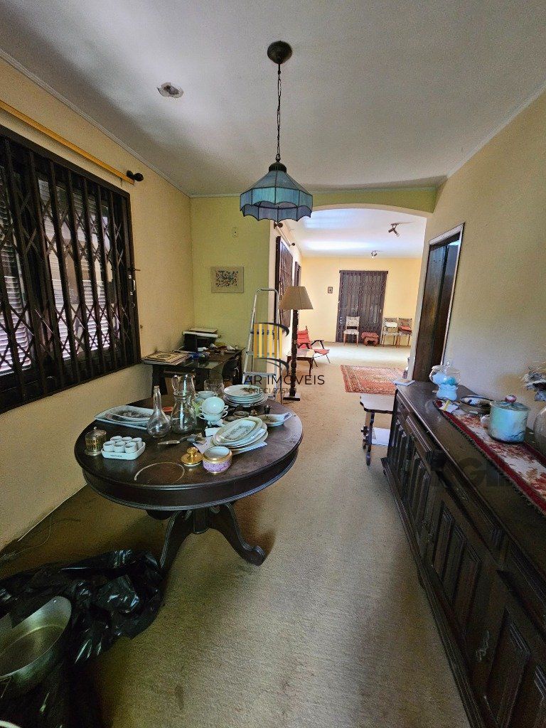 casa - 3 dorm - 7 vagas -  209 m² Santa Tereza