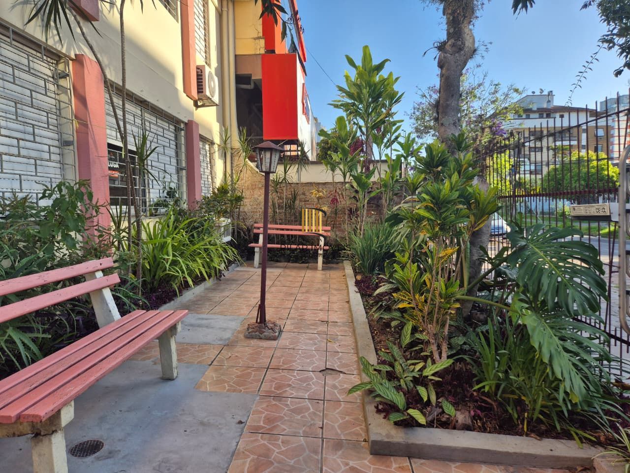 1 Dormitório, próximo ao Barra