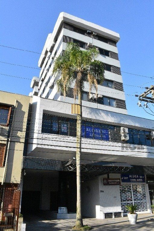 CONJUNTO/SALA - 33,98 m² - Menino Deus - Pilar Imóveis