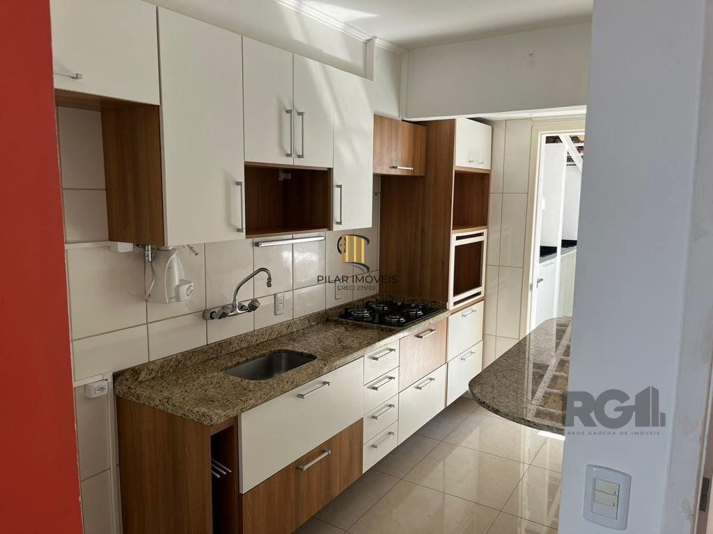 Casa Condominio para Venda - 70m², 2 dormitórios, sendo 1 suites, 2 vagas - Cavalhada