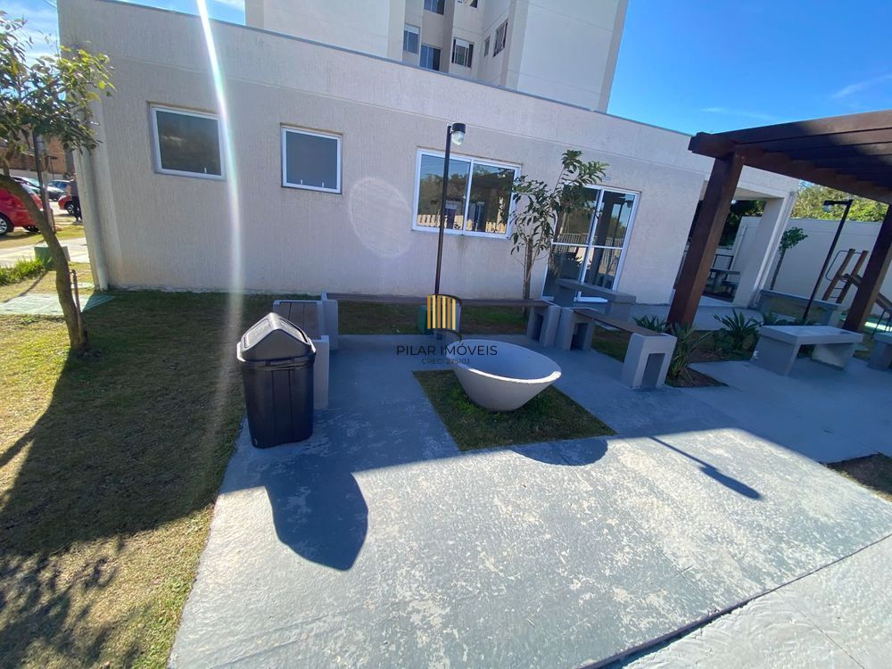 Apartamento Novo de 2 Dormitórios c/ Vaga no Sarandi