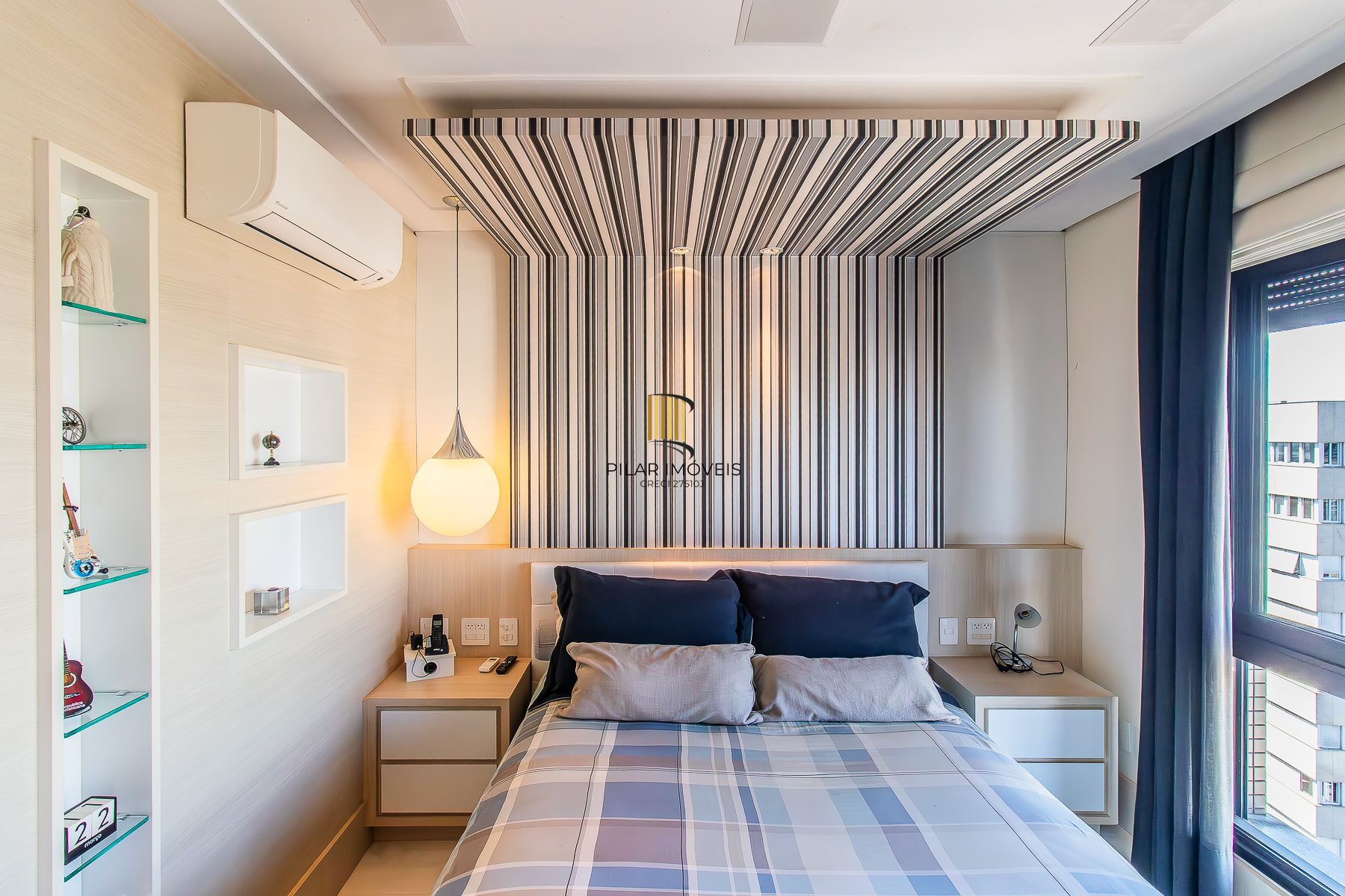 Apartamento cobertura - 4 dorms.  6 vagas - 500 m² -  Auxiliadora