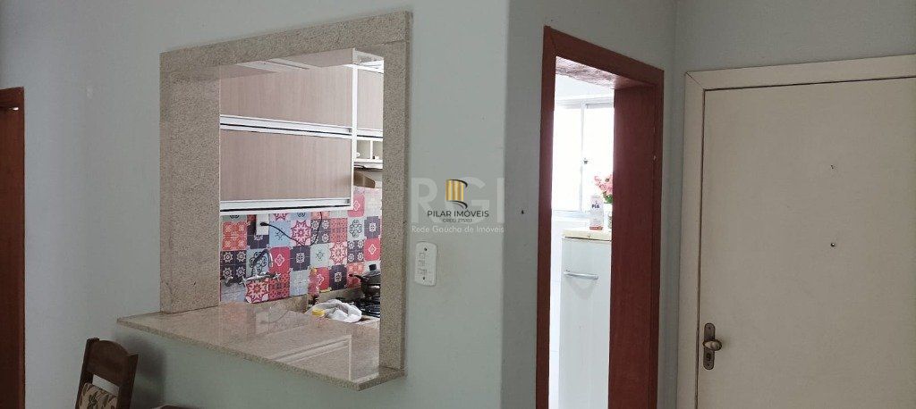 Apartamento para Venda - 51.31m², 2 dormitórios, Cristal
