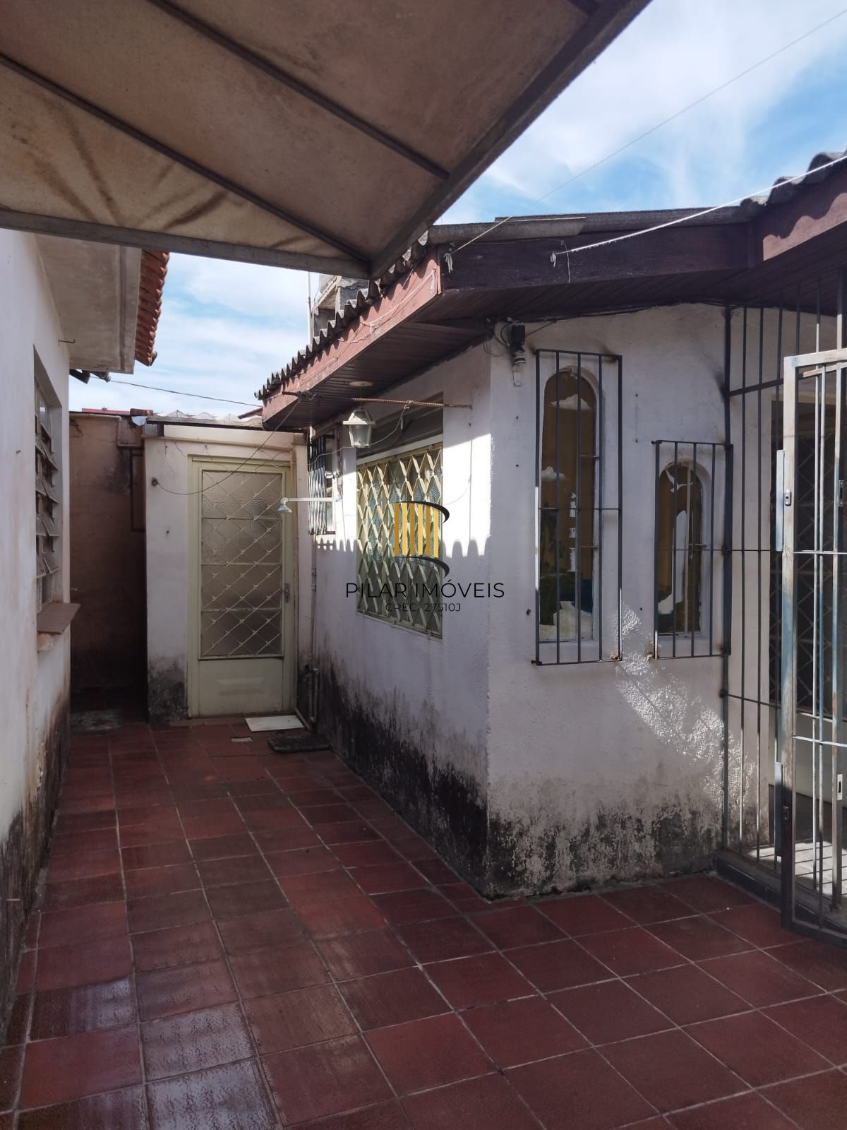 Terreno na Baltazar de Oliveira Garcia