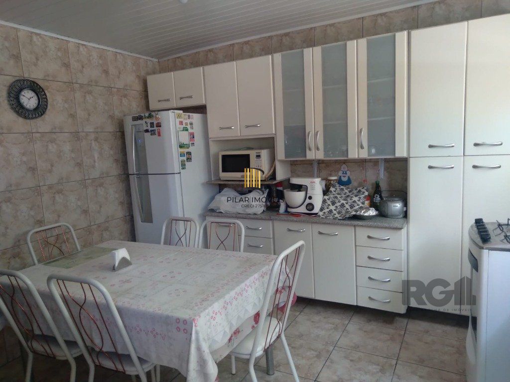 CASA - 3 dorms. -   3 vagas - - 150 m² - SANTA TEREZA