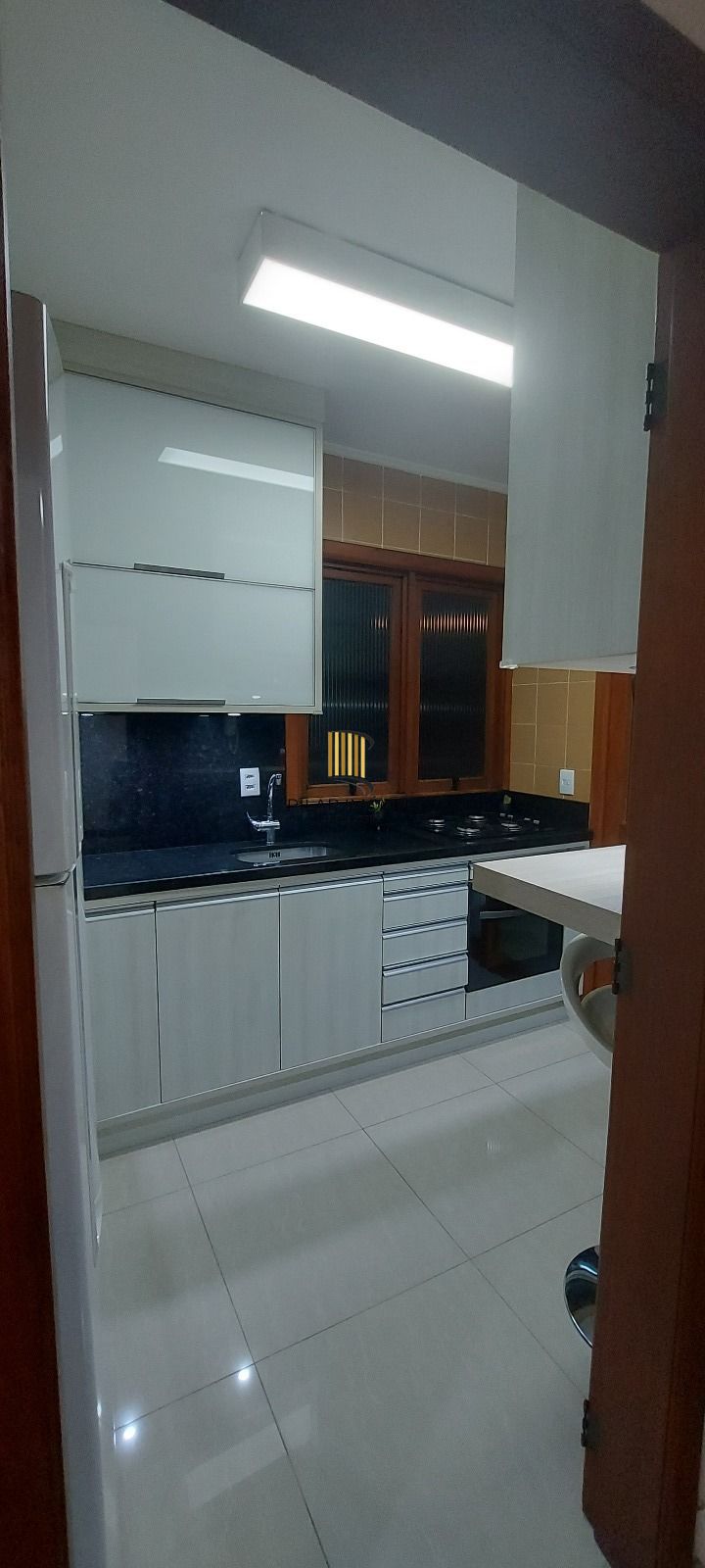 1Dormitório com churrasqueira