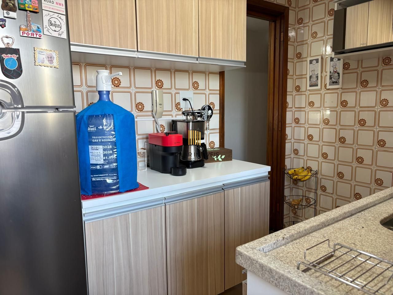 Apartamento 80,43m², 2 dormitórios no Menino Deus