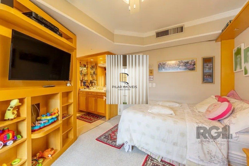 Apartamento 3 suites  , 3 vagas ,Alto Padrão, na Bela Vista