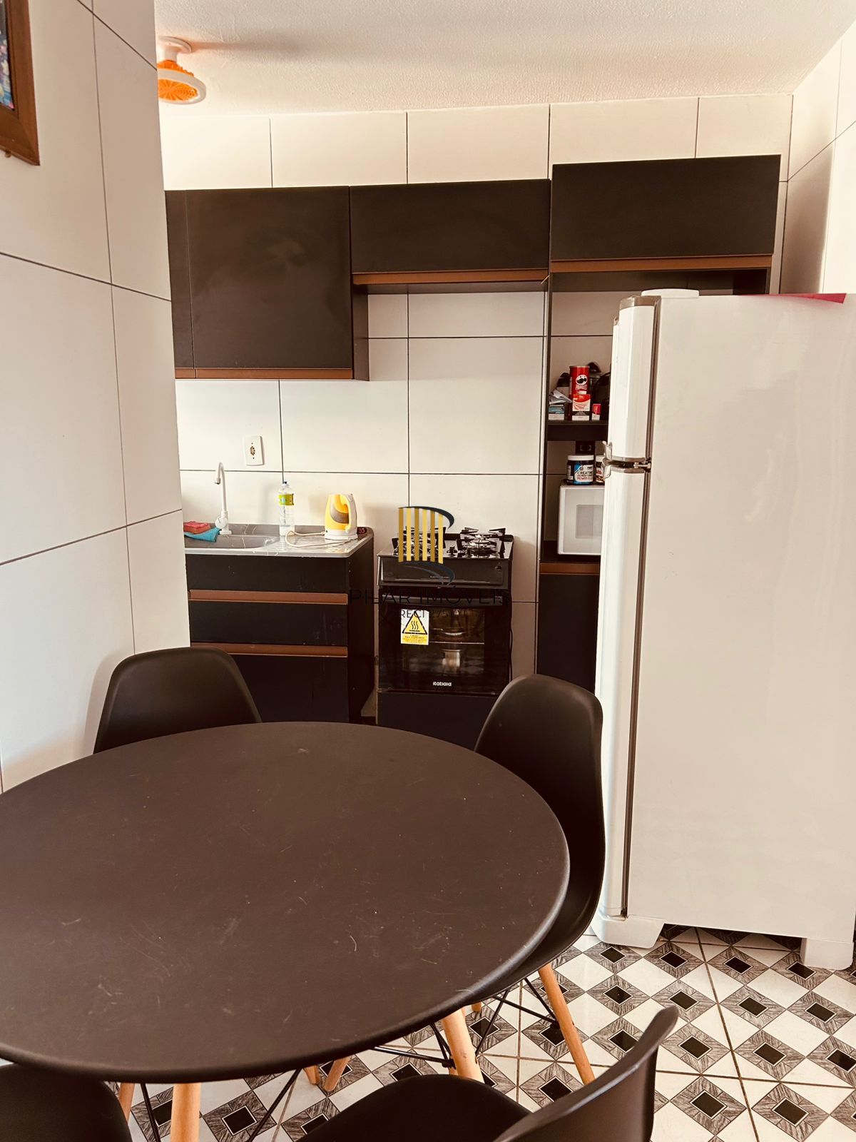 Apartamento 2 dormitorios vaga de garagem bairro Santa Teresa