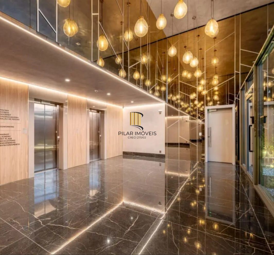 Studio mobiliado para investidores