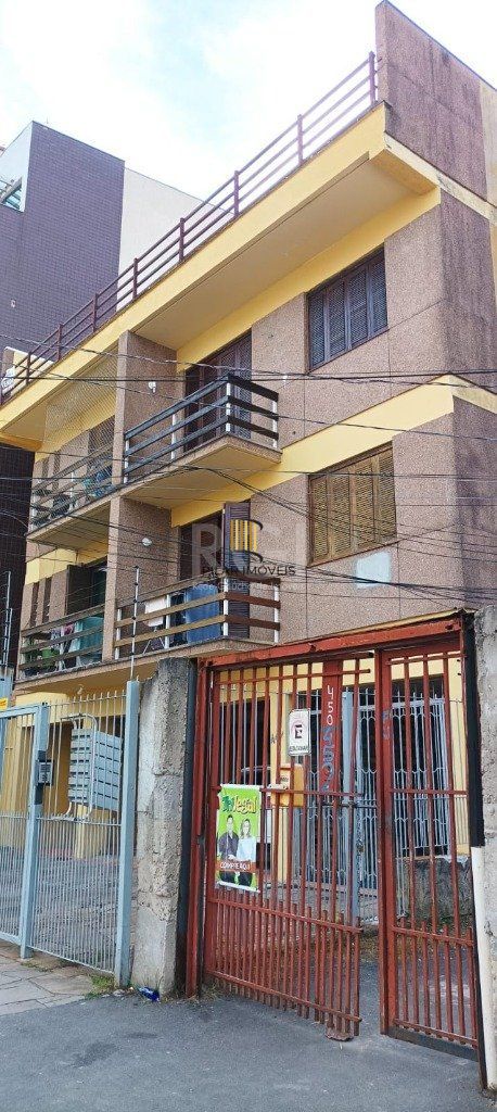 apartamento - JK - 1 dormitório - 28,28 m² - Cidade Baixa