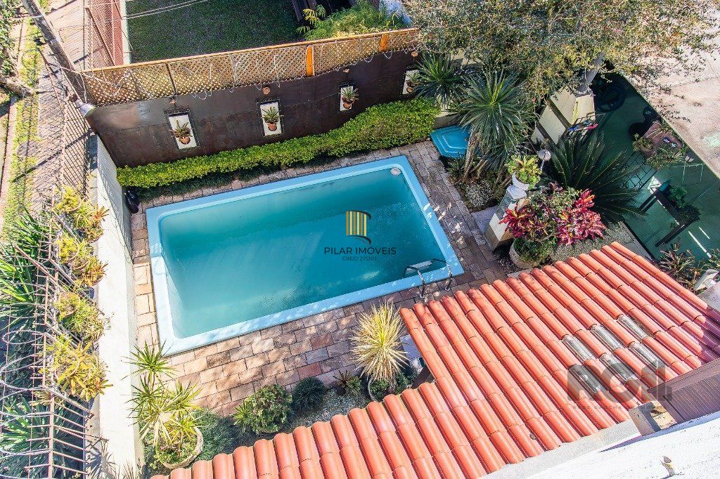 Venha morar num lugar tranquilo da zona sul, casa de 334m²