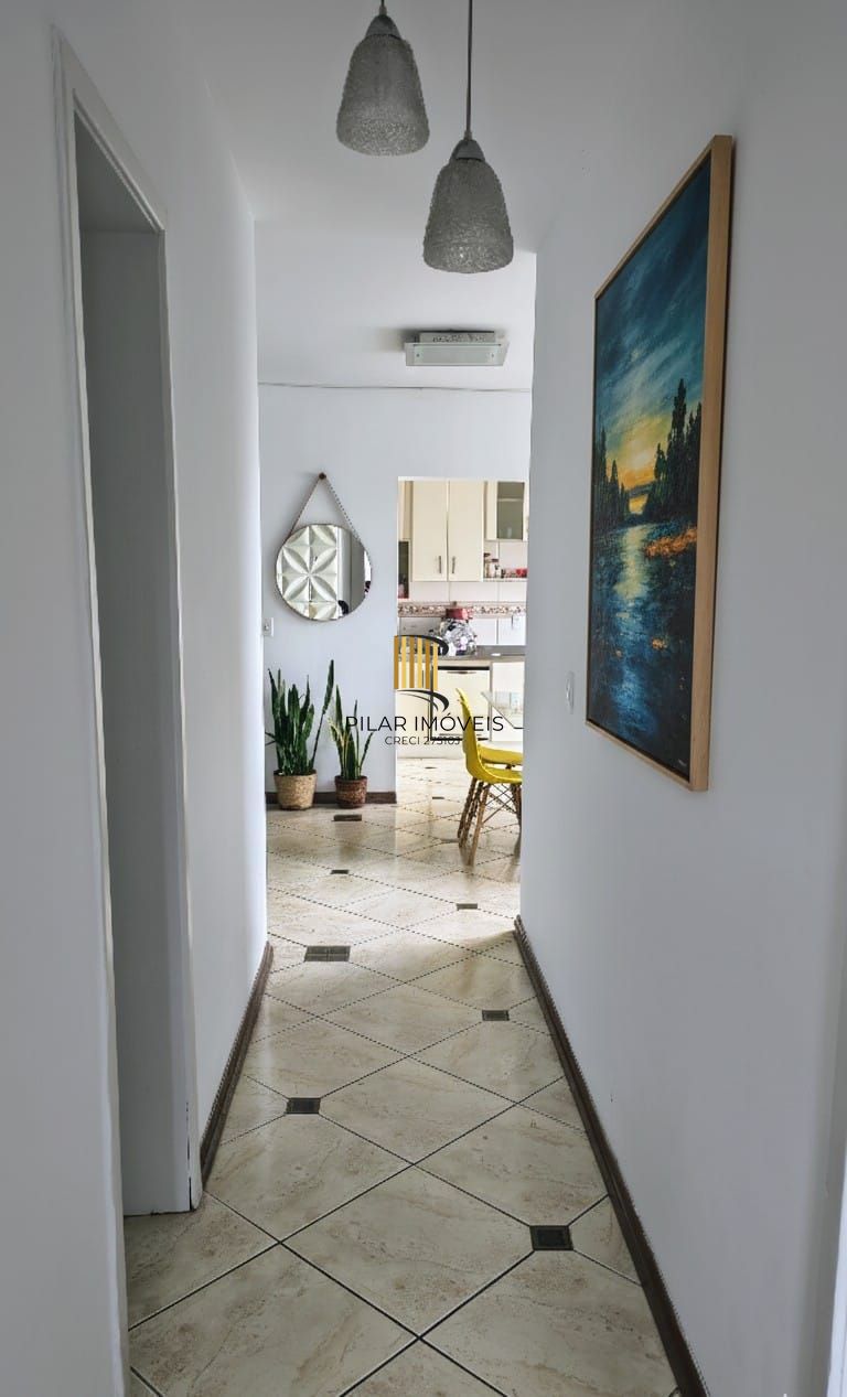 2 dormitórios em 69m²