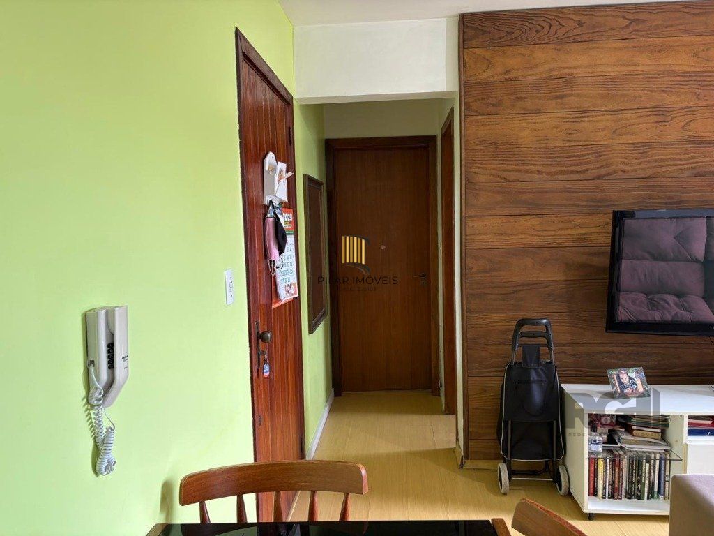 Apartamento 36,69m² no Bairro Menino Deus