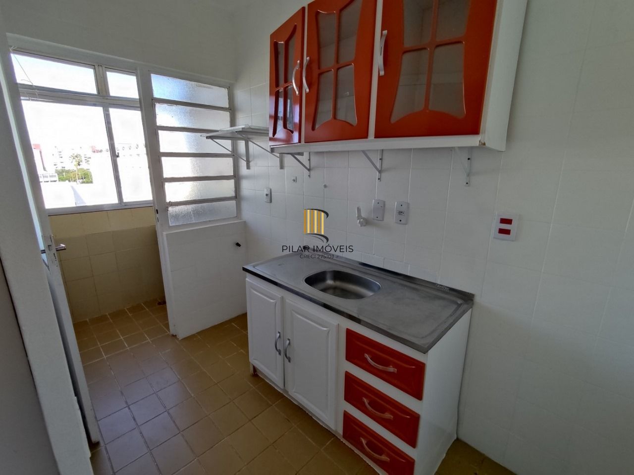 Apartamento Kitnet com opção para um dormitório Bairro Menino Deus