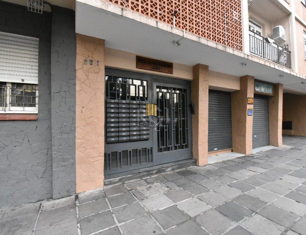 Apartamento para Venda - 43.22m², 1 dormitório, Cidade Baixa