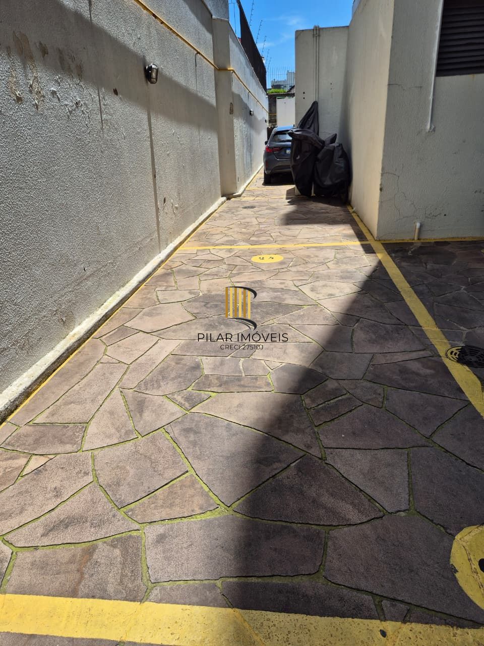 2 Dormitórios e vaga dupla