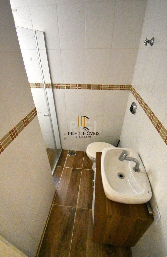 Apartamento 2 D - térreo - 1 vaga dupla lado a lado - 71,99 m² privativo -Bairro Praia de Belas