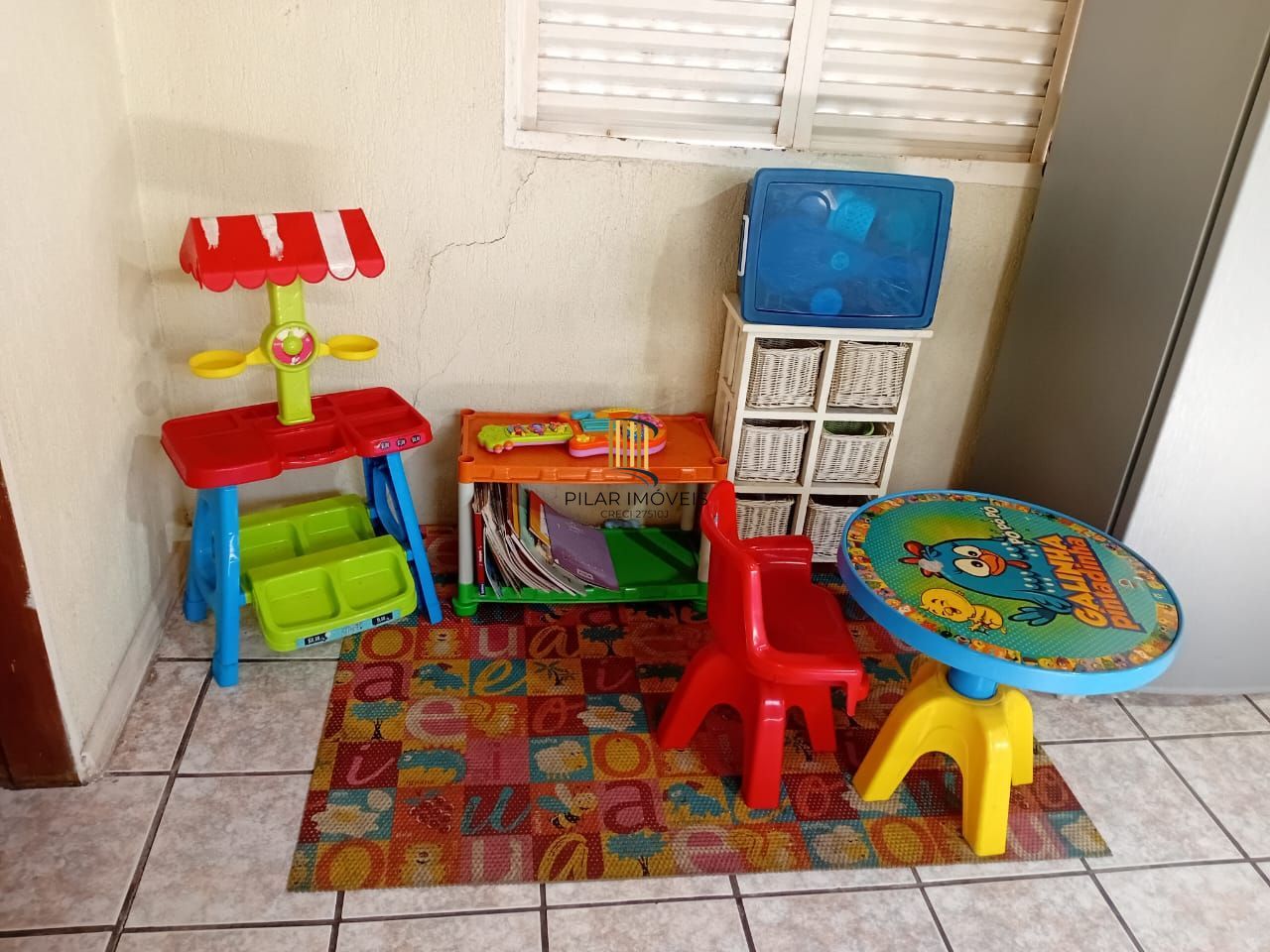 Apartamento 2 dormitórios no bairro Cristal