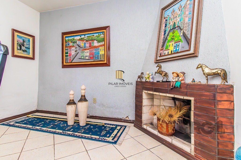 Venha morar num lugar tranquilo da zona sul, casa de 334m²