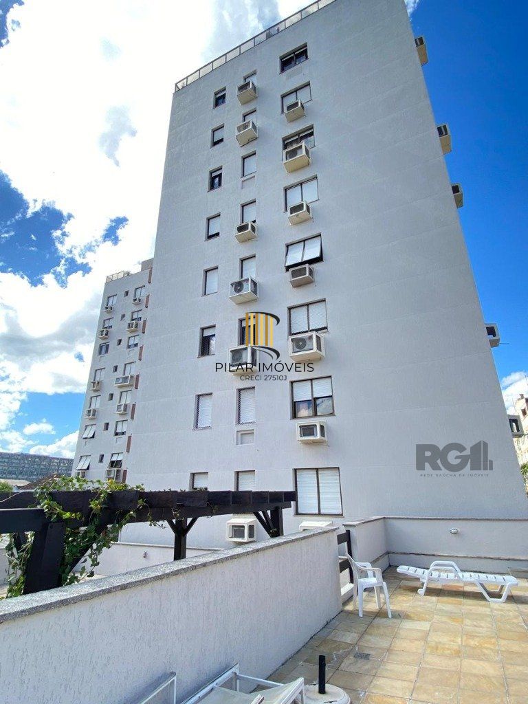 apartamento - 3  dormitórios - 1 vaga - 79,96 m² - MENINO DEUS