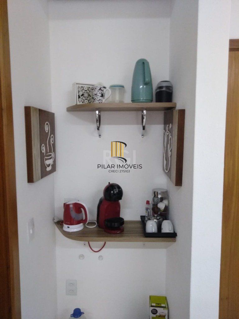 sala - 30,23 m² - Menino Deus
