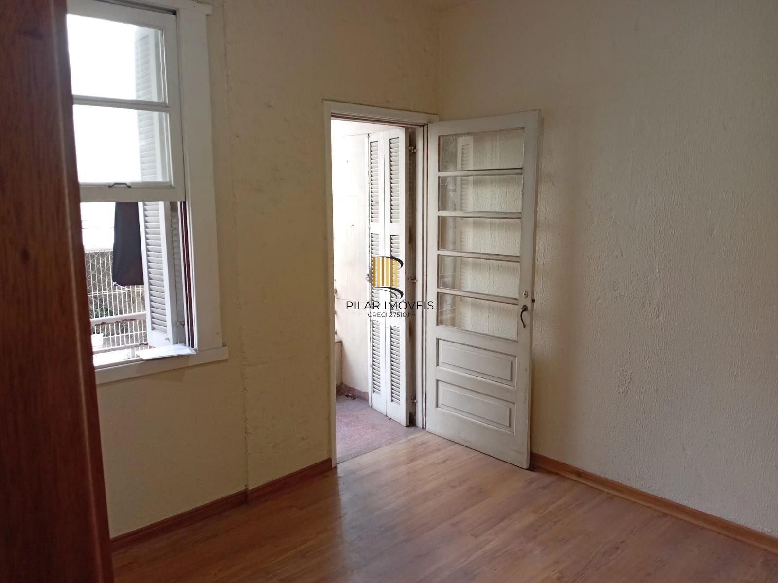 Apartamento 2 dormitórios no bairro Centro Histórico