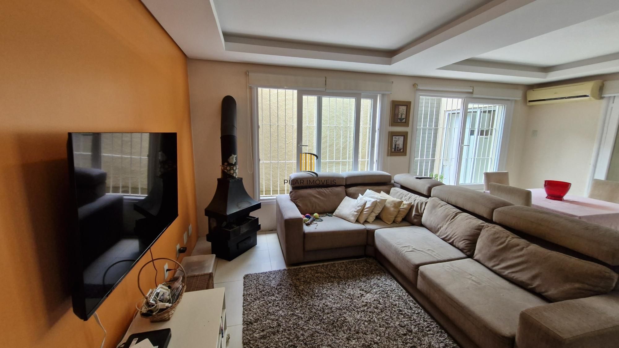 Casa 3 dormitórios próximo ao Iguatemi - Pilar Imóveis