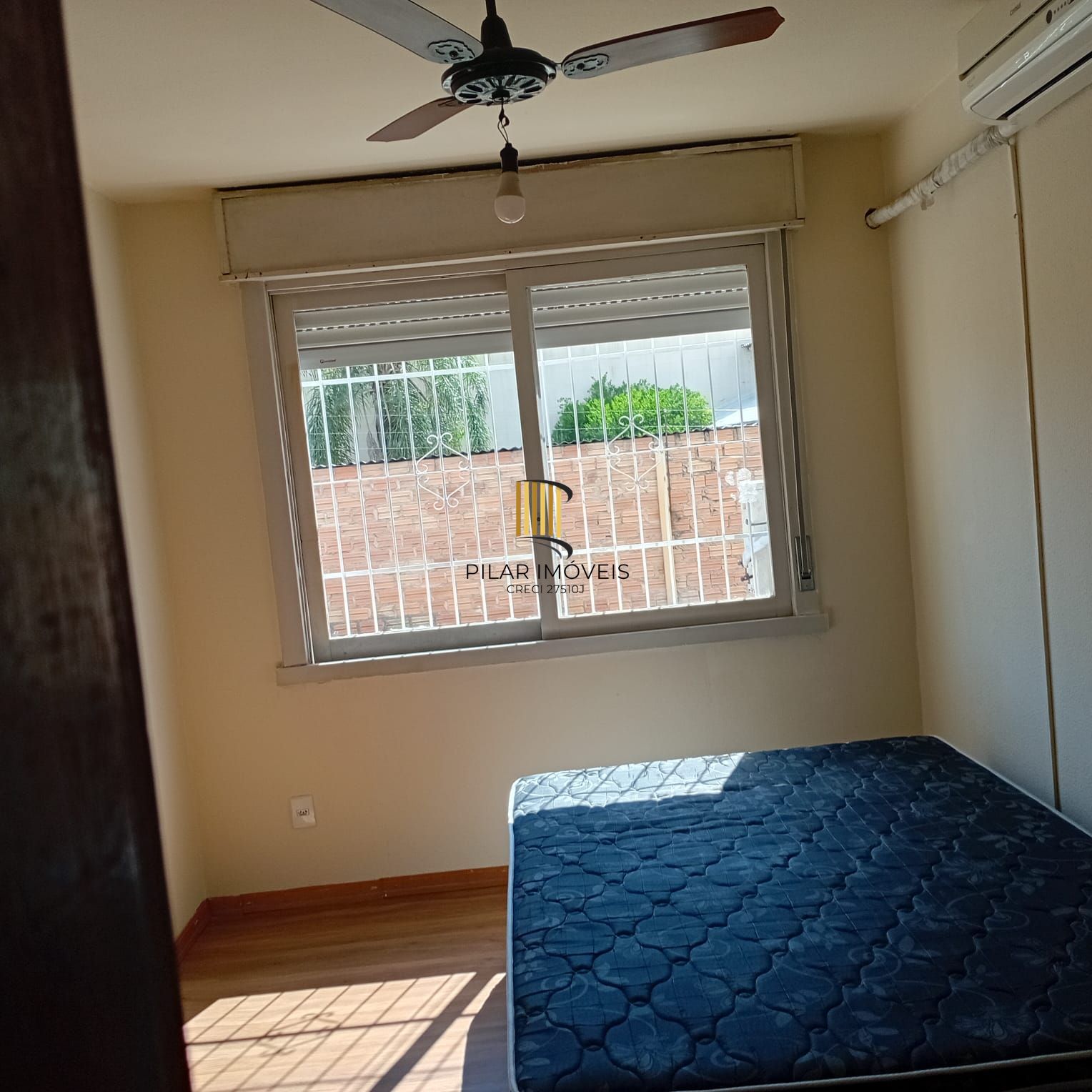 Apartamento 1 dormitório mobiliado .