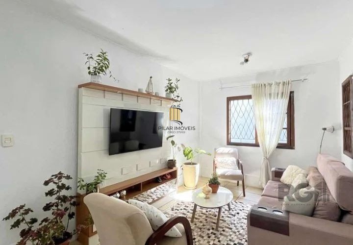 casa - 4 dorms. - 2 vagas - 200 m² - Partenon