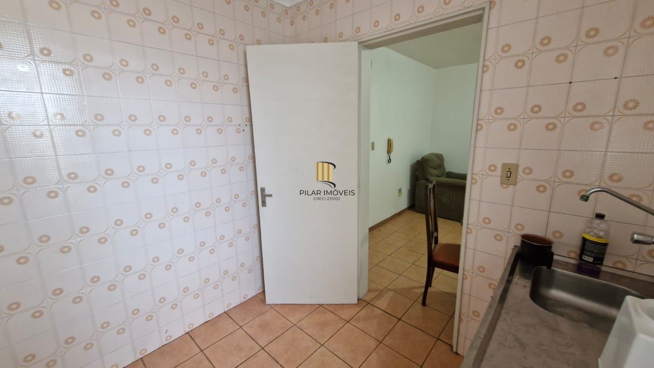 Apartamento JK na Cidade Baixa com 27,07 de área privada