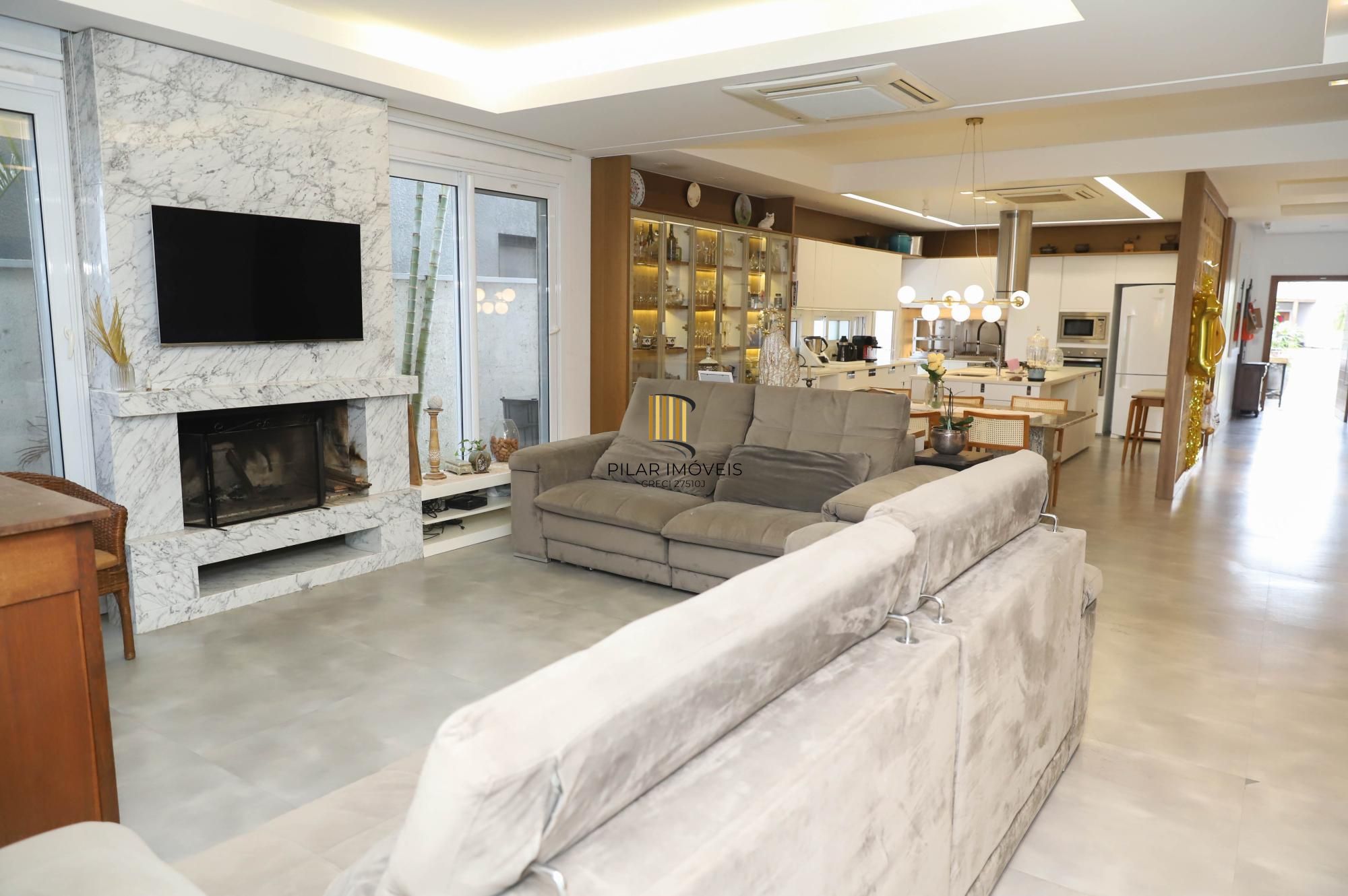 Terraville com 5 suítes