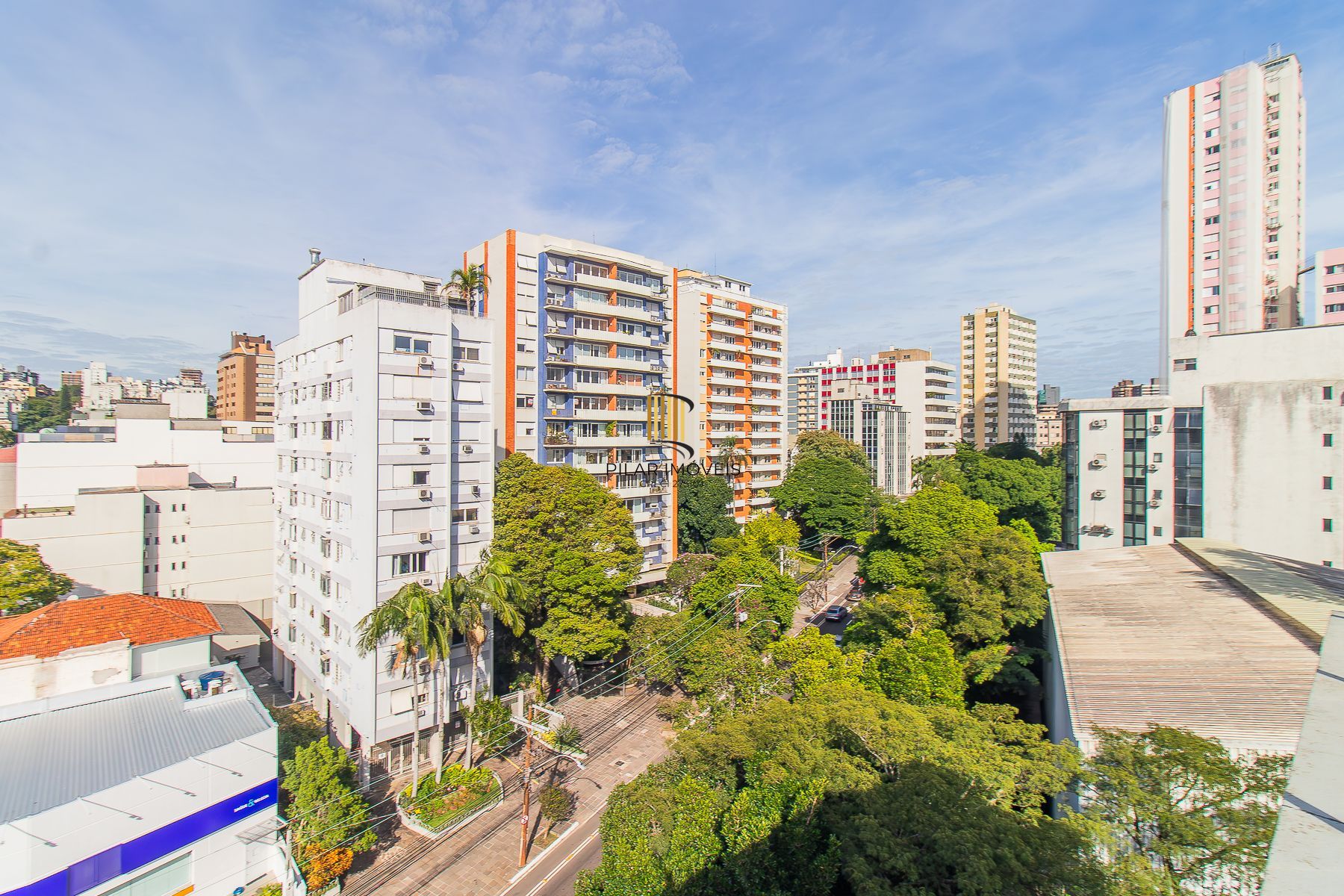 Cobertura Duplex, 4 D - 1 suíte - 1 vaga - 247,31 m² - Moinhos de Vento