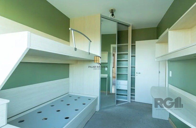 APARTAMENTO - 2 dorms. - 1 vaga - 77,00 m² - MENINO DEUS