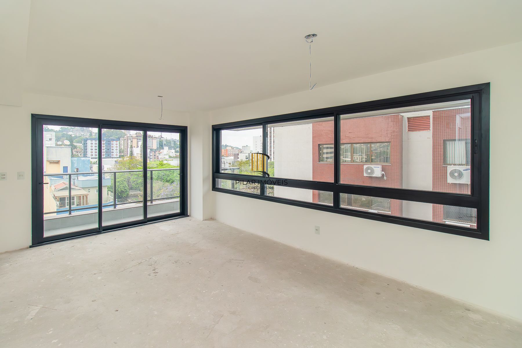 APARTAMENTO 3 dorm (1 suíte) 1 vaga dupla - 102,73m² - MENINO DEUS