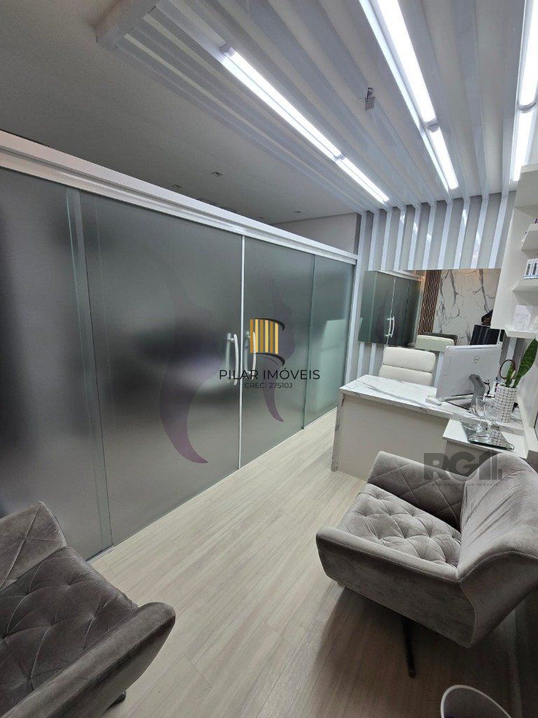 conjunto/sala comercial - Menino Deus