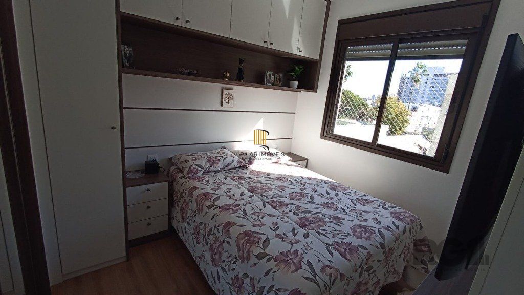 APARTAMENTO - 2 dorms. - 63,73 m² - CIDADE BAIXA