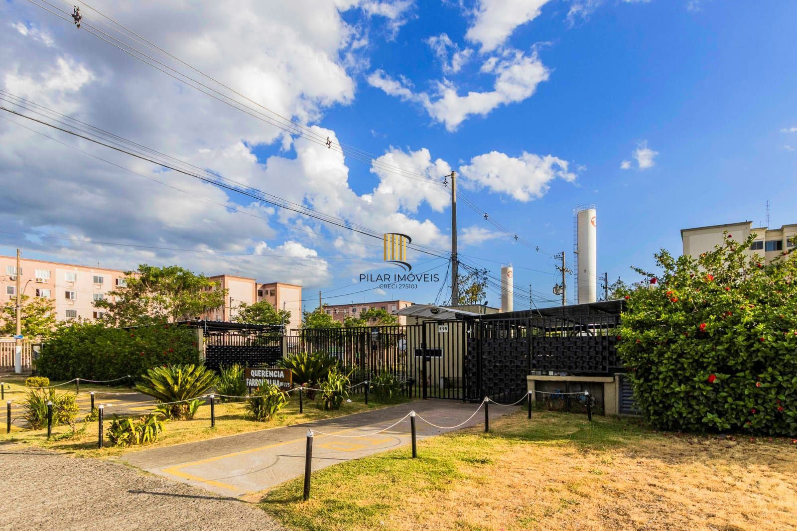 Apartamento 2 dormitórios  com 1 Vaga