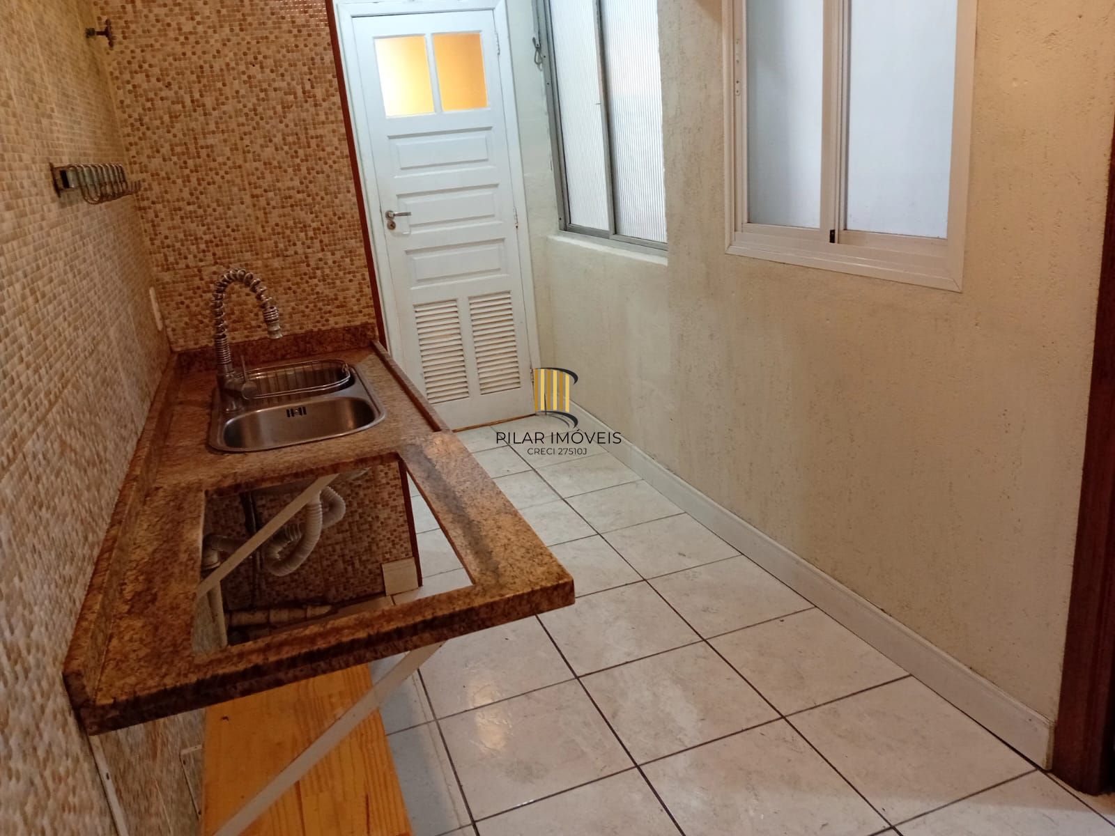 Apartamento 2 dormitórios no bairro Centro Histórico