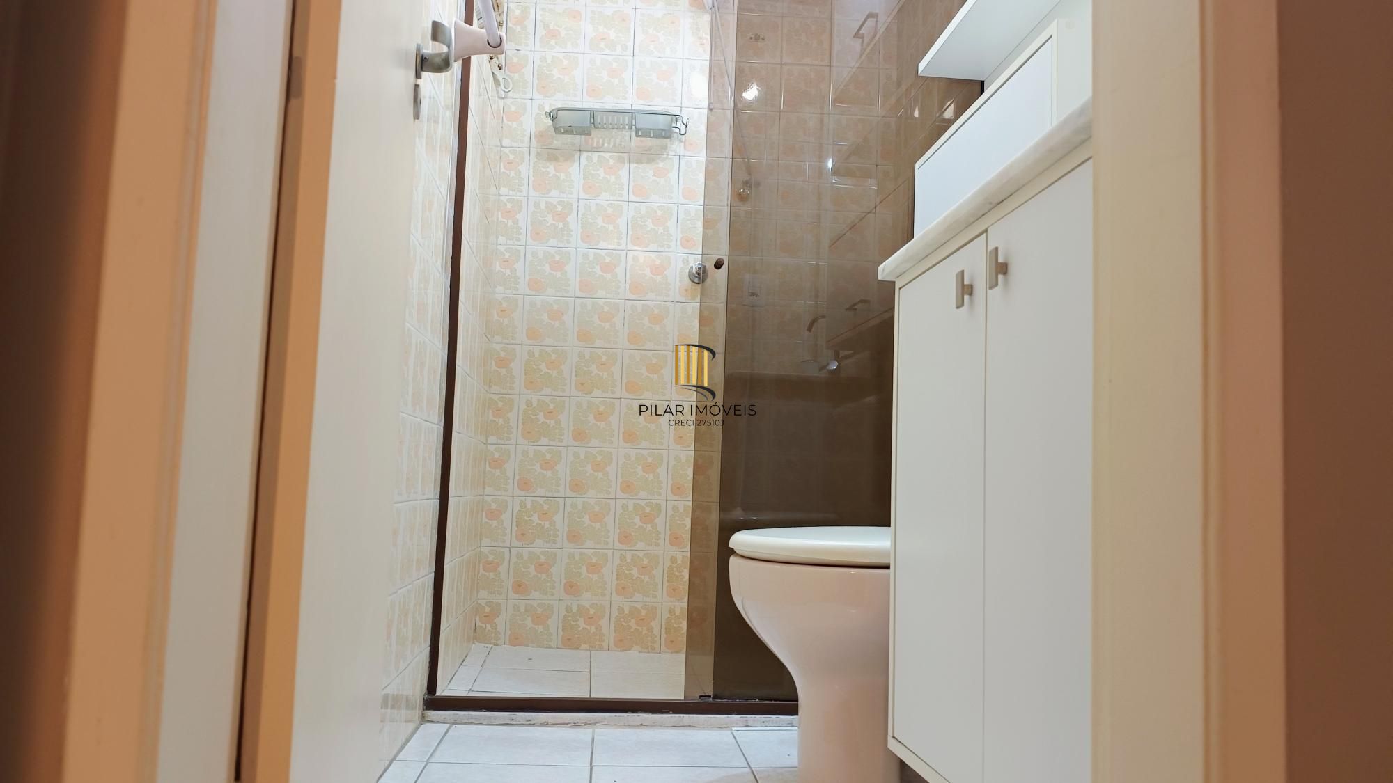 Apartamento 1 dormitório no Moinhos