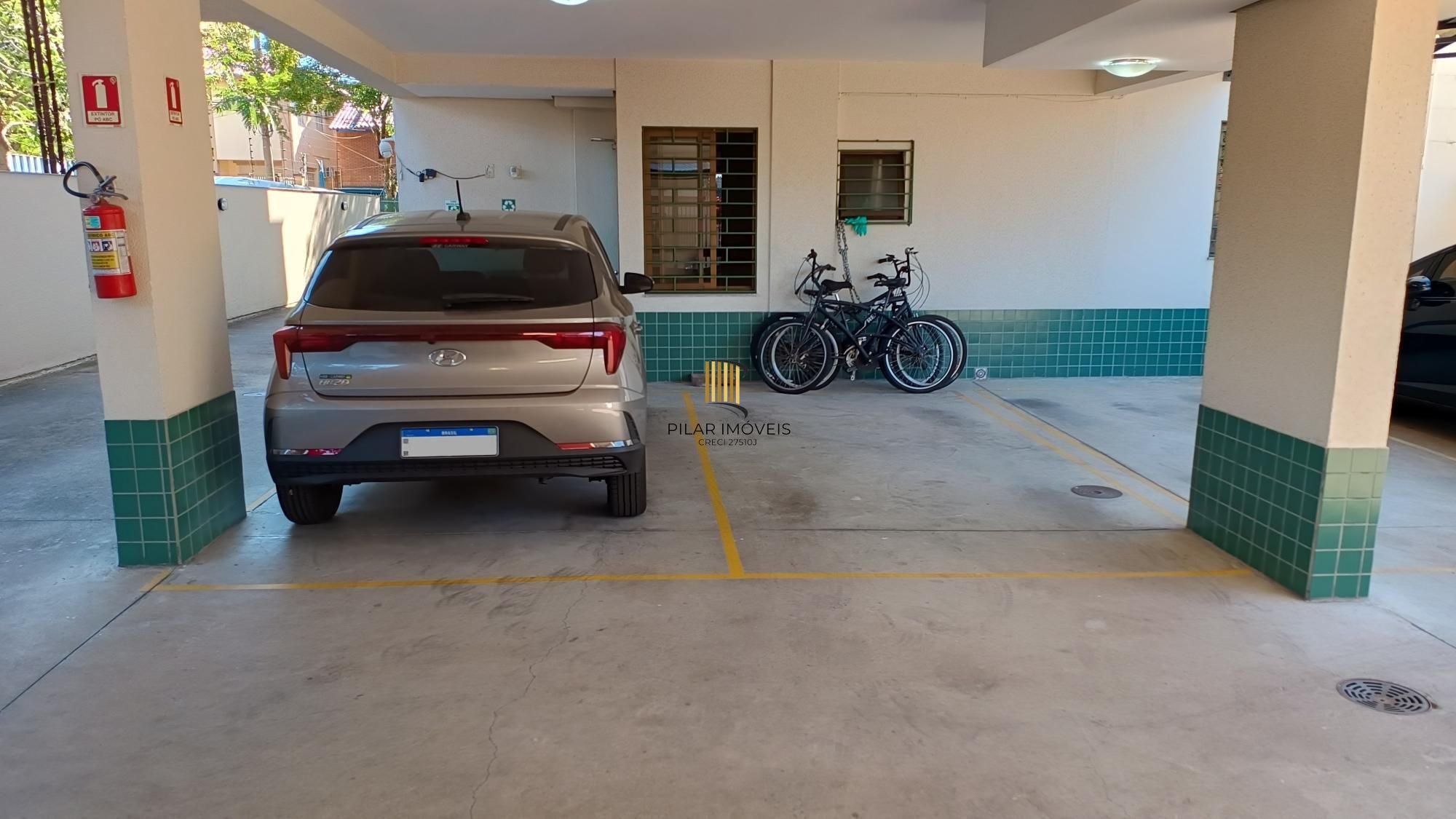 Apartamento 2 dormitórios (1 suíte) 1 vaga