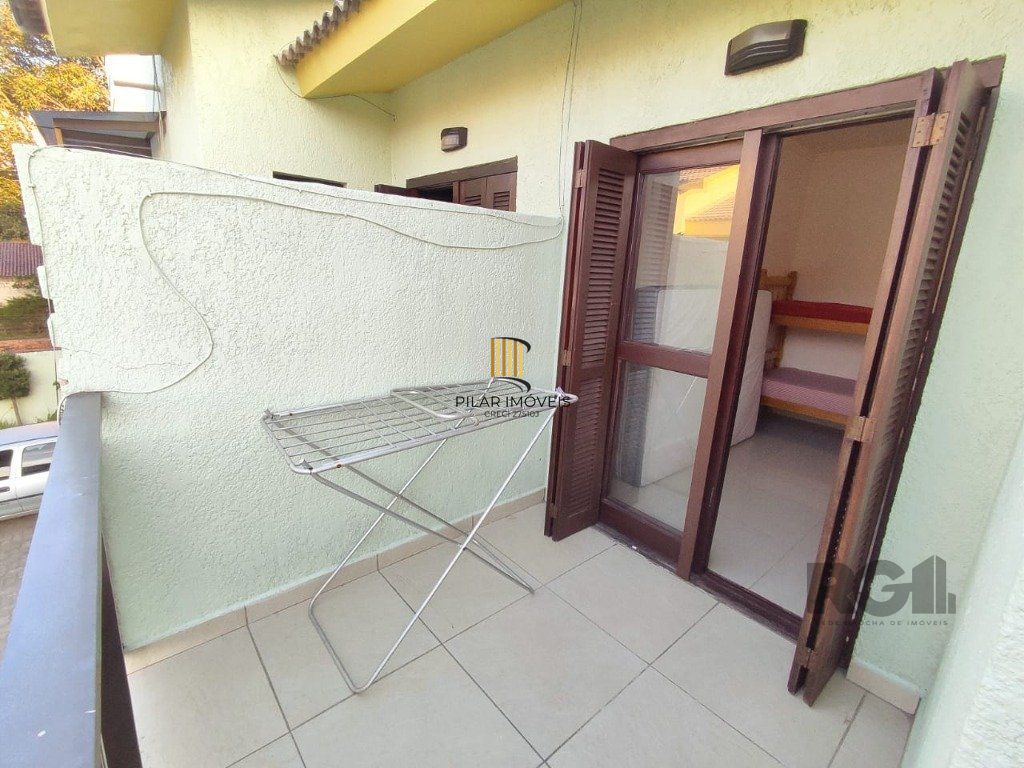 CASA EM CONDOMINIO - 2 dorms. - 1 vaga. - 80,23 m²  - TRAMANDAÍ