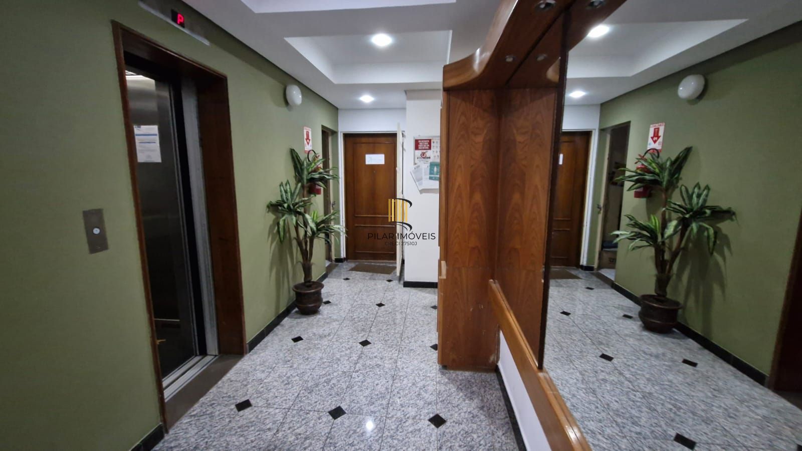 Sala Comercial na Rua Venâncio Aires 187