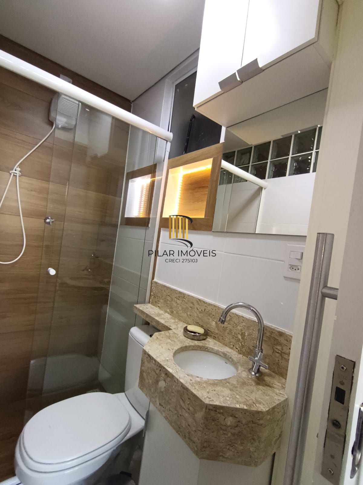 Apartamento 2 dormitórios